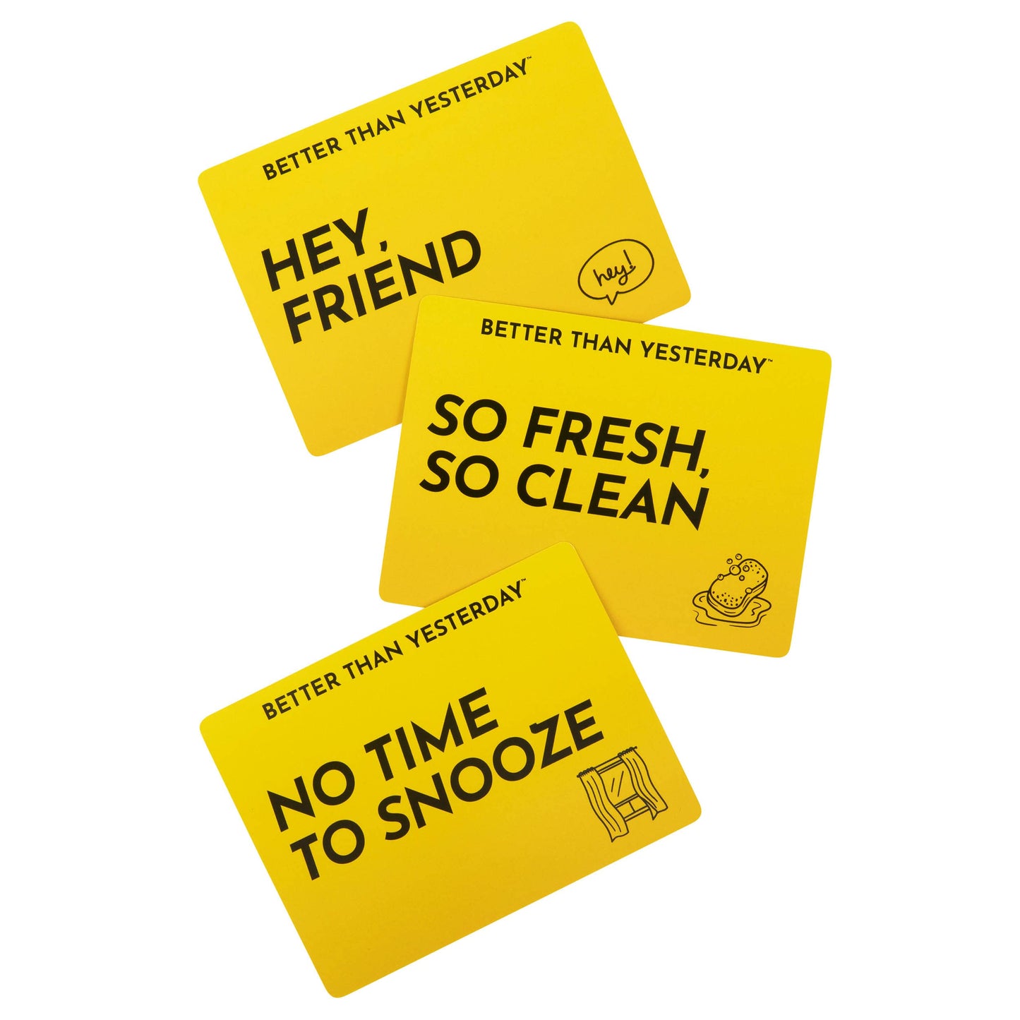 What Do You Meme? Better Than Yesterday – Mindfulness Card Game by Case Kenny