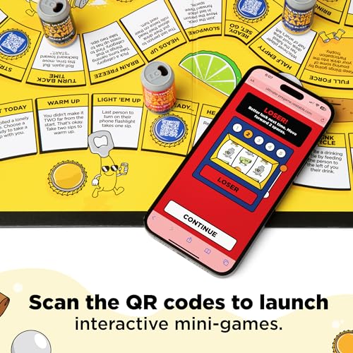 Buzzed: The Ultimate Pre-Game Drinking Board Game by WHAT DO YOU MEME? | Relatable
