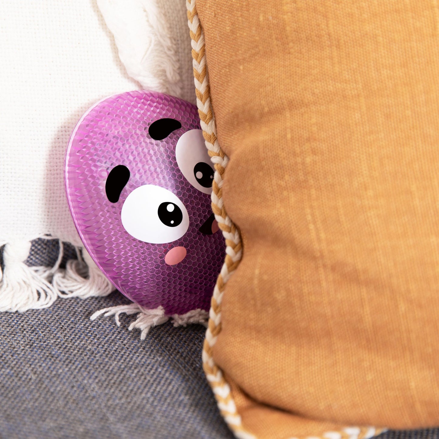 Eggcellent by Relatable — Kid-Friendly Hide & Seek Toy for Toddlers 3+