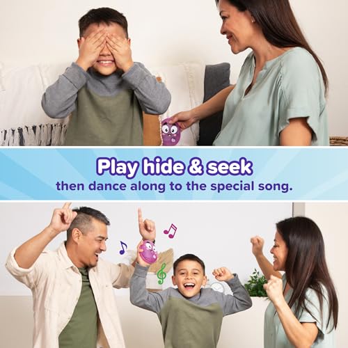 Eggcellent by Relatable — Kid-Friendly Hide & Seek Toy for Toddlers 3+