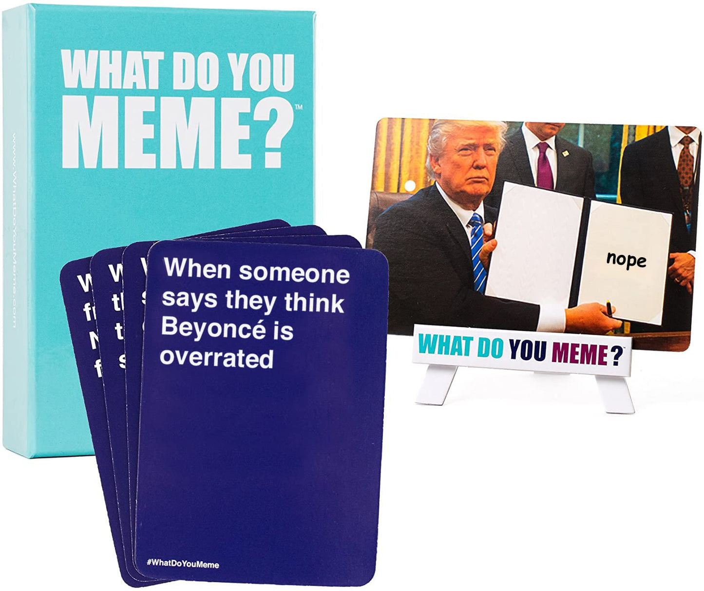 WHAT DO YOU MEME? Fresh Memes Pt. 1 Expansion Pack — Add-On for Core Game