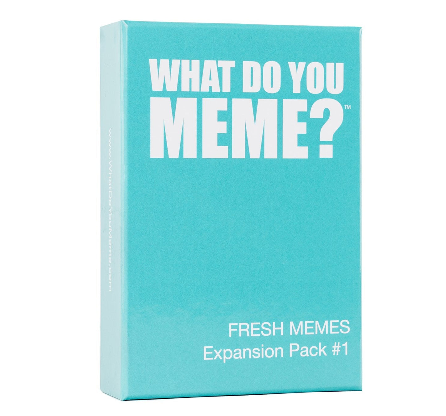 WHAT DO YOU MEME? Fresh Memes Pt. 1 Expansion Pack — Add-On for Core Game