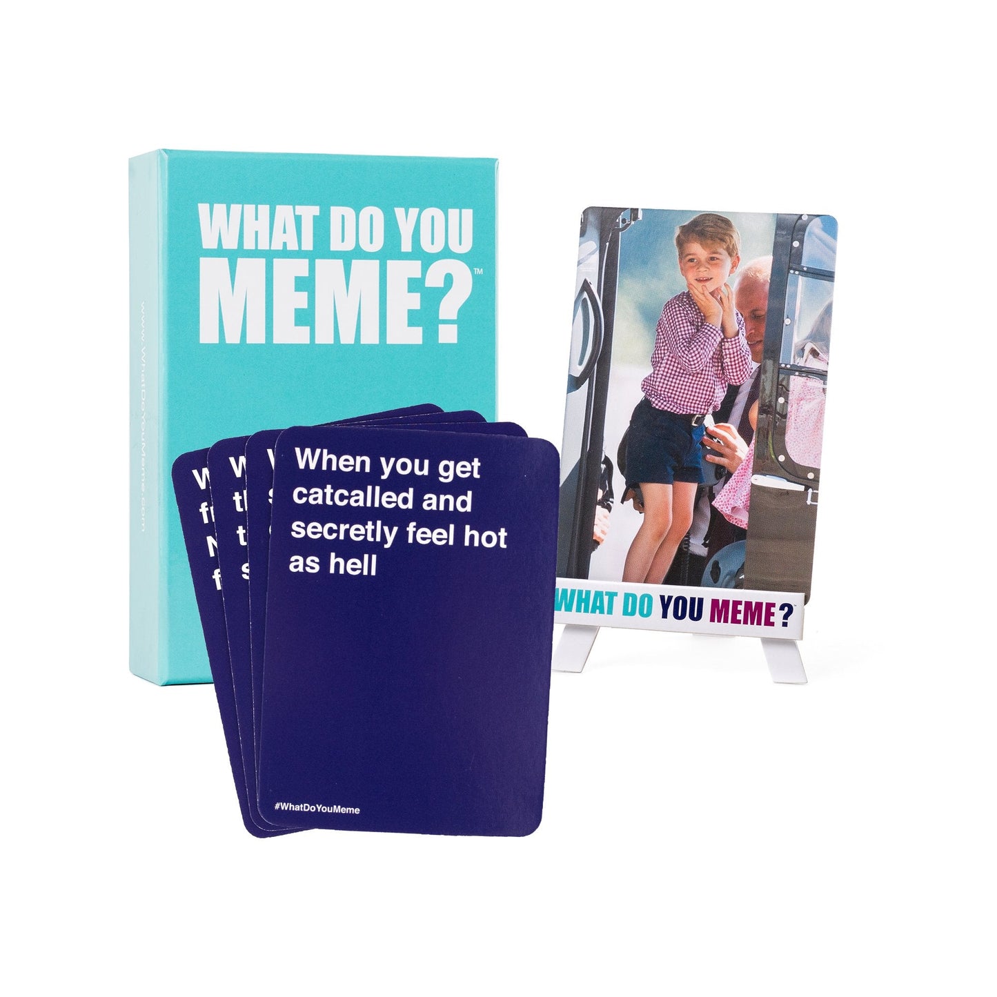 WHAT DO YOU MEME? Fresh Memes Pt. 1 Expansion Pack — Add-On for Core Game