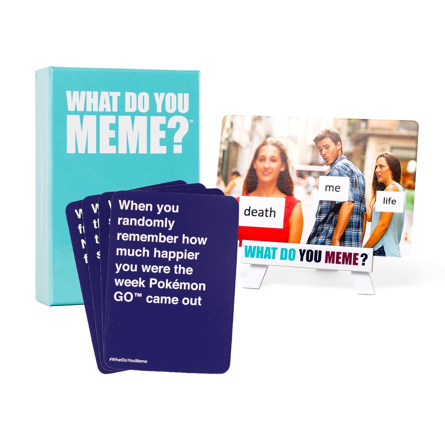 WHAT DO YOU MEME? Fresh Memes Pt. 1 Expansion Pack — Add-On for Core Game