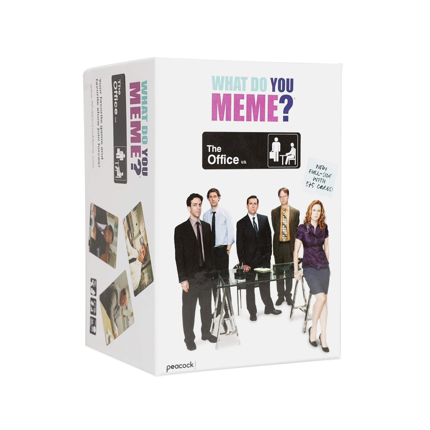 What Do You Meme? The Office Edition – Hilarious Office Meme Party Game