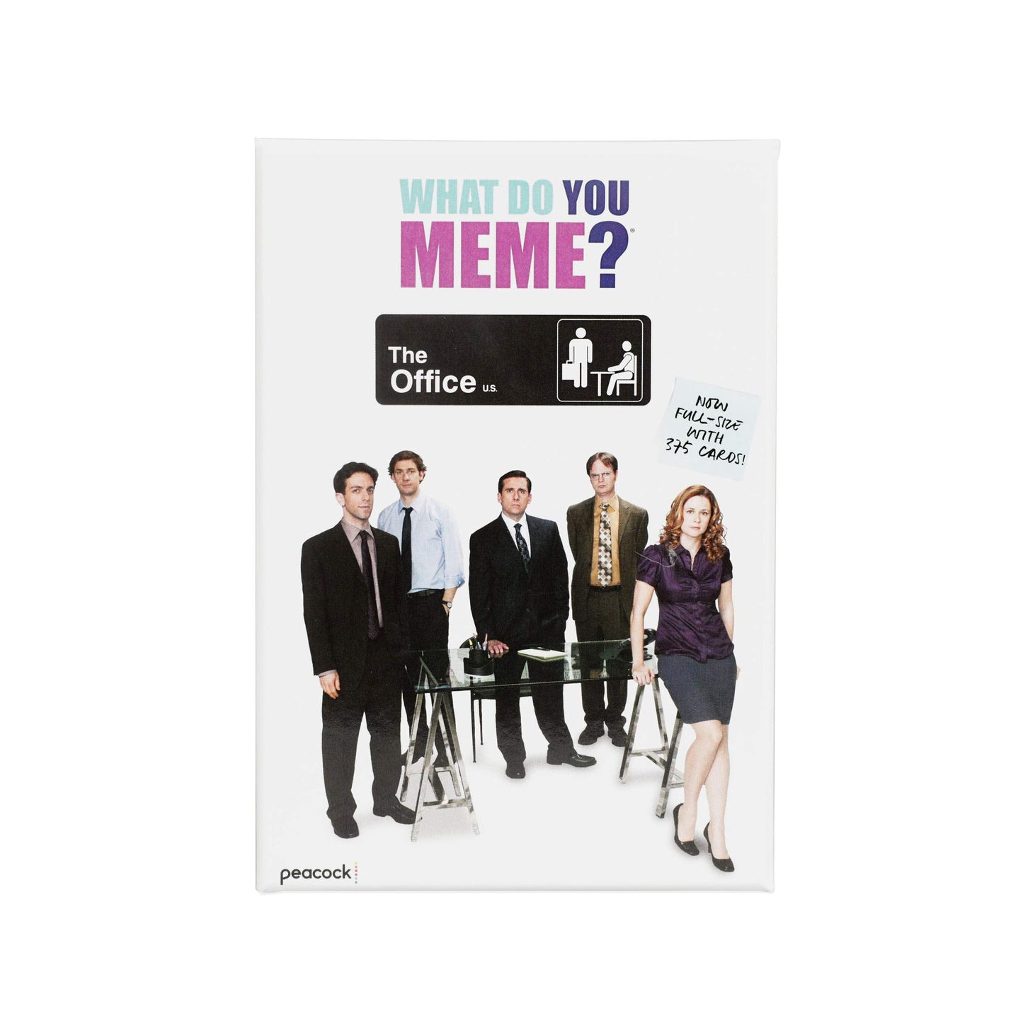 What Do You Meme? The Office Edition – Hilarious Office Meme Party Game