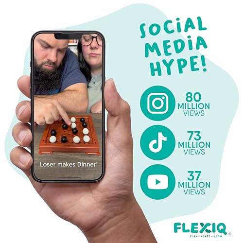 Orbito by Flex IQ — 2-Player Family Strategy Game | WHAT DO YOU MEME?