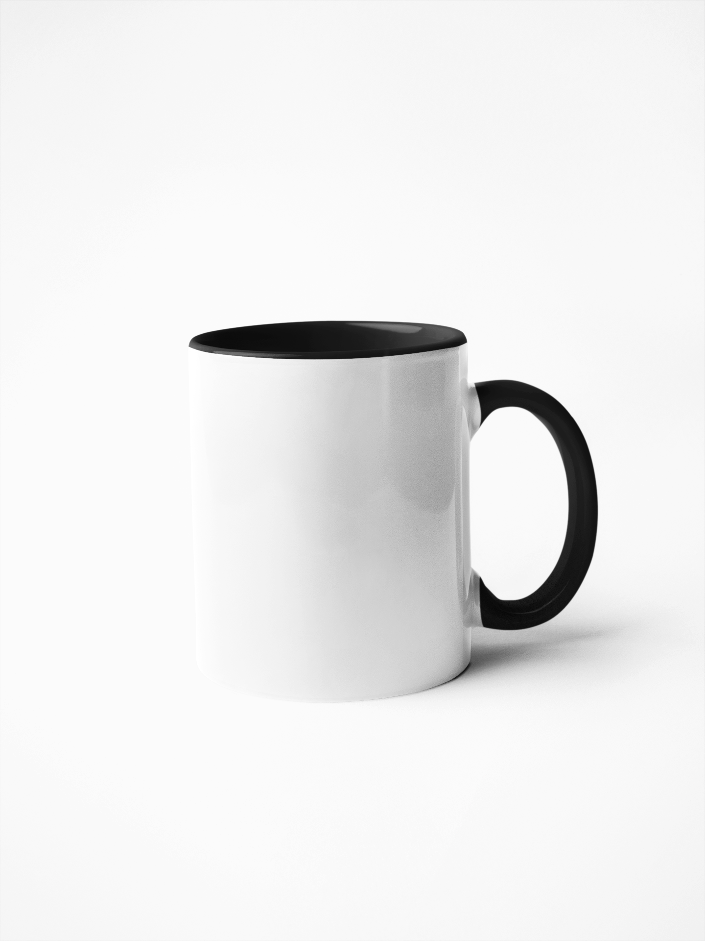 Floral Moon 2 Boho Mug