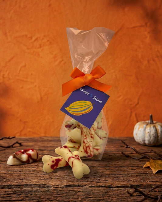 White Chocolate Bloody Bones