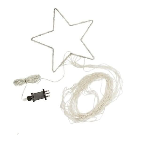 Christmas Shooting Star Light