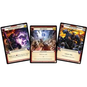 Epic Deckbuilding Card Game by White Wizard Games | Quick Setup, Deep Strategy