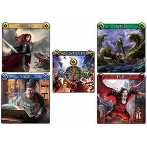 Epic Deckbuilding Card Game by White Wizard Games | Quick Setup, Deep Strategy