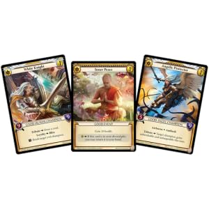 Epic Deckbuilding Card Game by White Wizard Games | Quick Setup, Deep Strategy