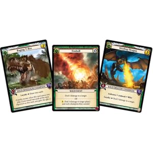 Epic Deckbuilding Card Game by White Wizard Games | Quick Setup, Deep Strategy