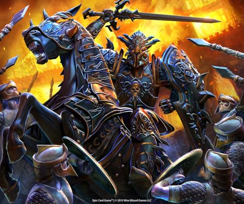 Epic Deckbuilding Card Game by White Wizard Games | Quick Setup, Deep Strategy