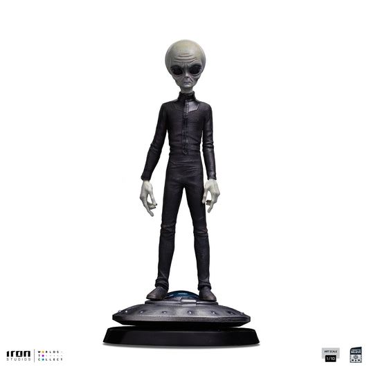 Statue Alien Grey - I Want To Believe - Art Scale 1/10 - Iron Studios