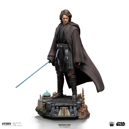 Anakin Skywalker - Star Wars - Legacy Replica 1/4 - Iron Studios