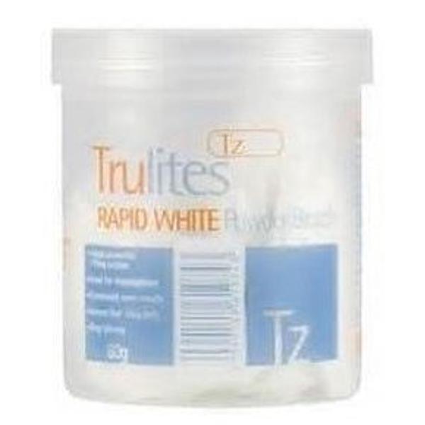 Truzone Trulites Rapid White Powder Bleach Professional High-Lift Hair Lightening for Salon Professionals & Home Users 500g / 17.64 oz