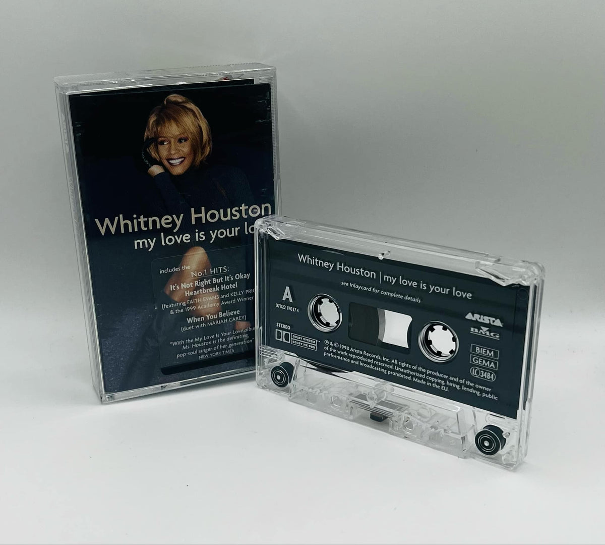 Whitney Houston (My Love Is Your Love)