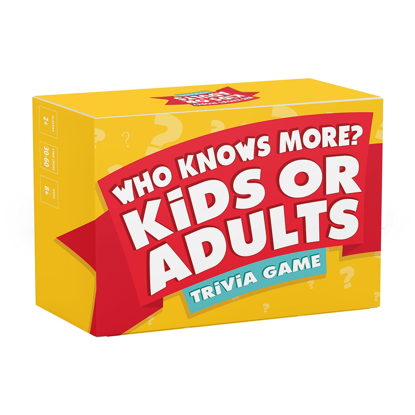 Who Knows More? Kids or Adults – Ultimate Family Trivia Game