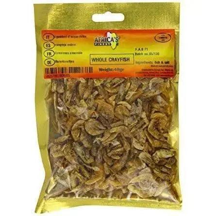 Whole Crayfish crawfish or freshwater lobster