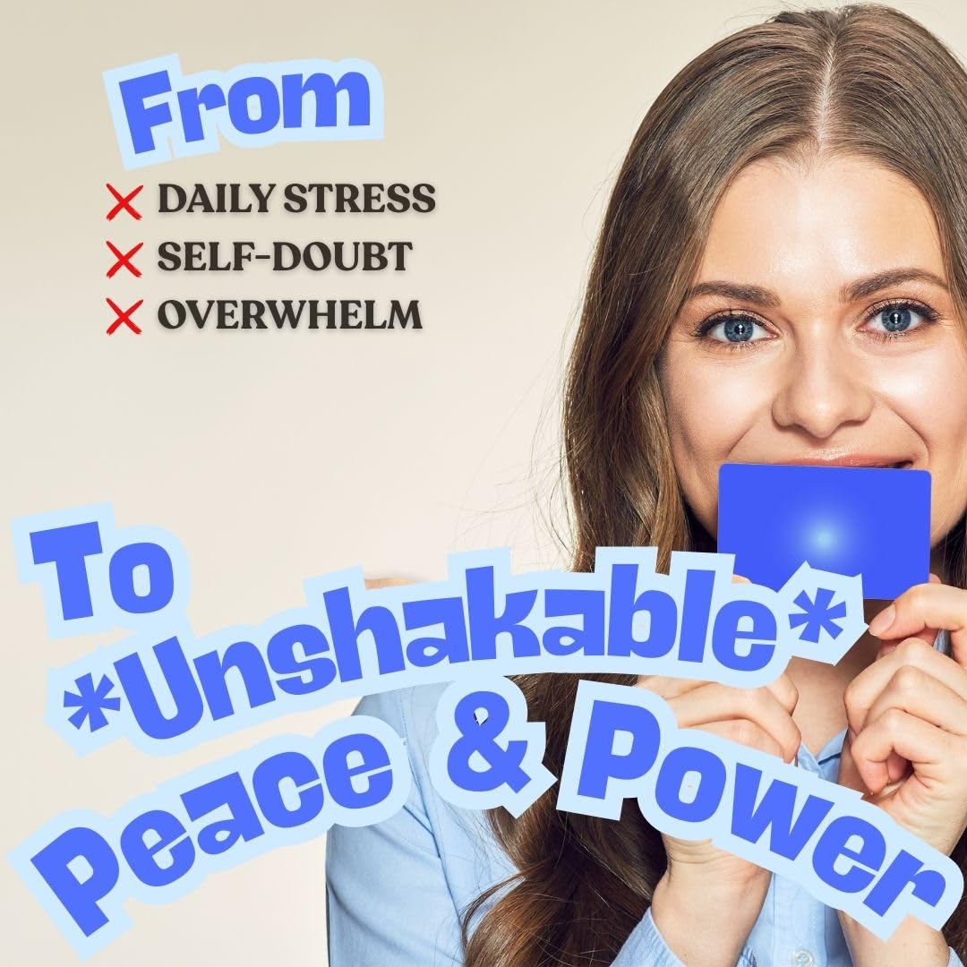 Affirmation Cards for Women – 50 Daily Yogi Mindset Mantras | Whole Works