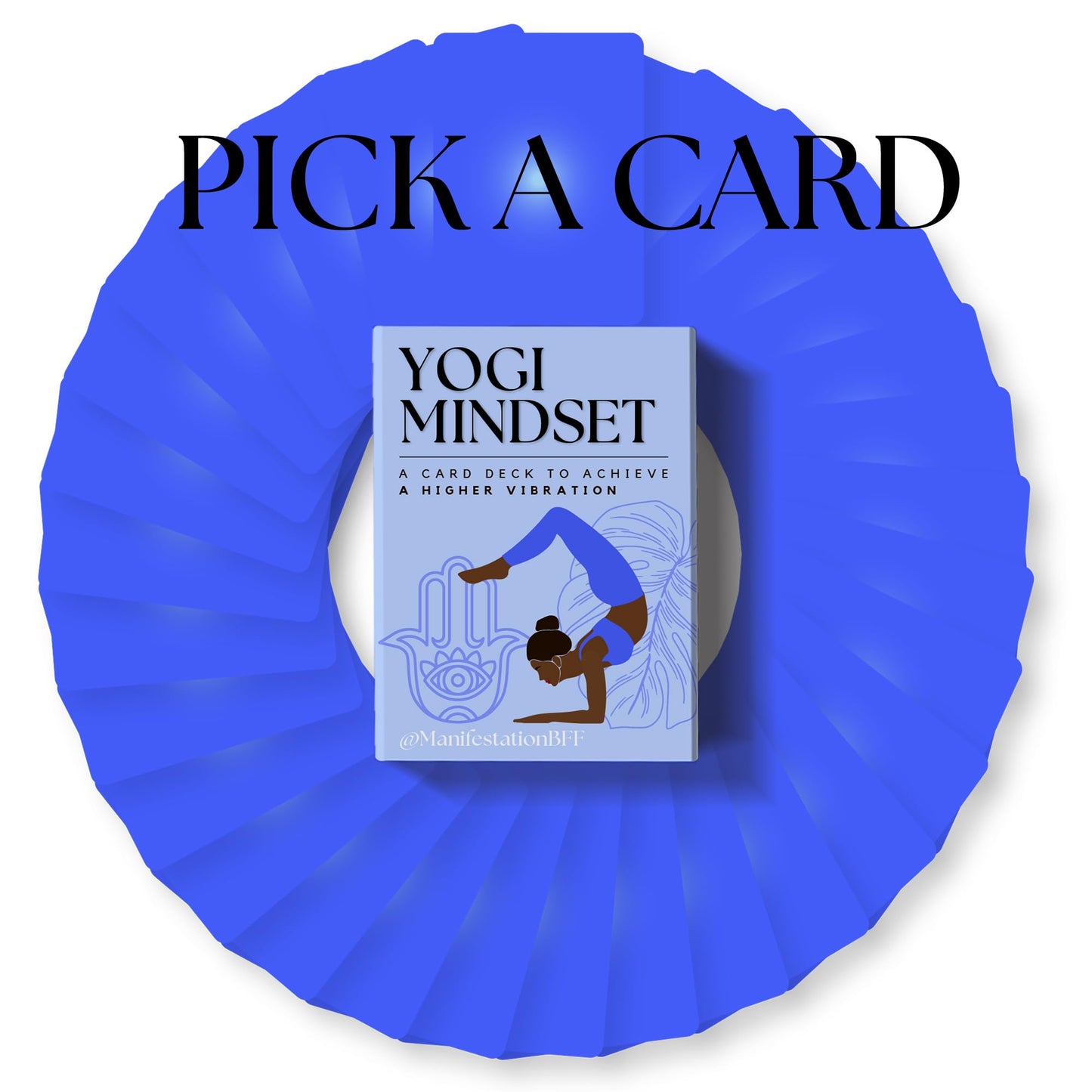 Affirmation Cards for Women – 50 Daily Yogi Mindset Mantras | Whole Works