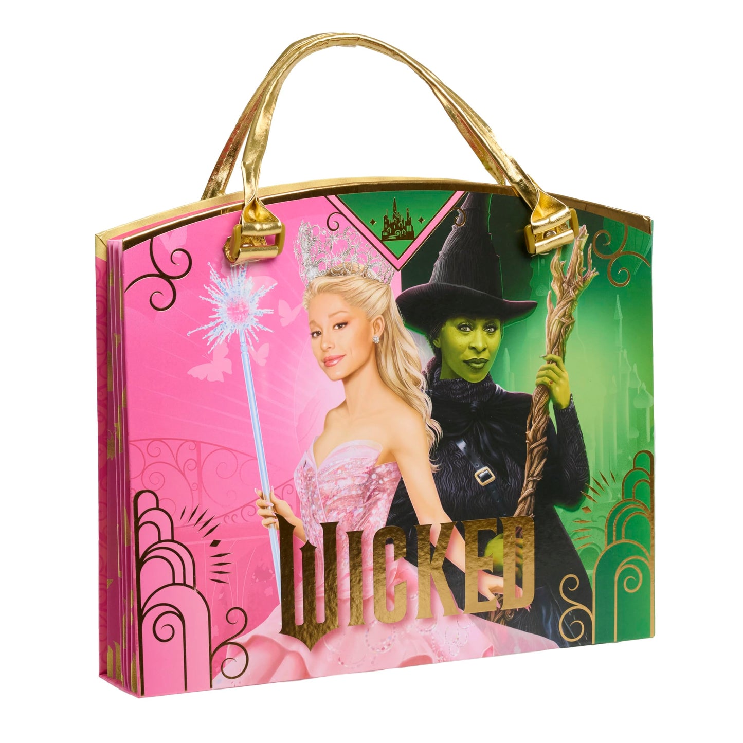 Wicked Universal Activity Tote – Oz-Themed Kids Craft Kit