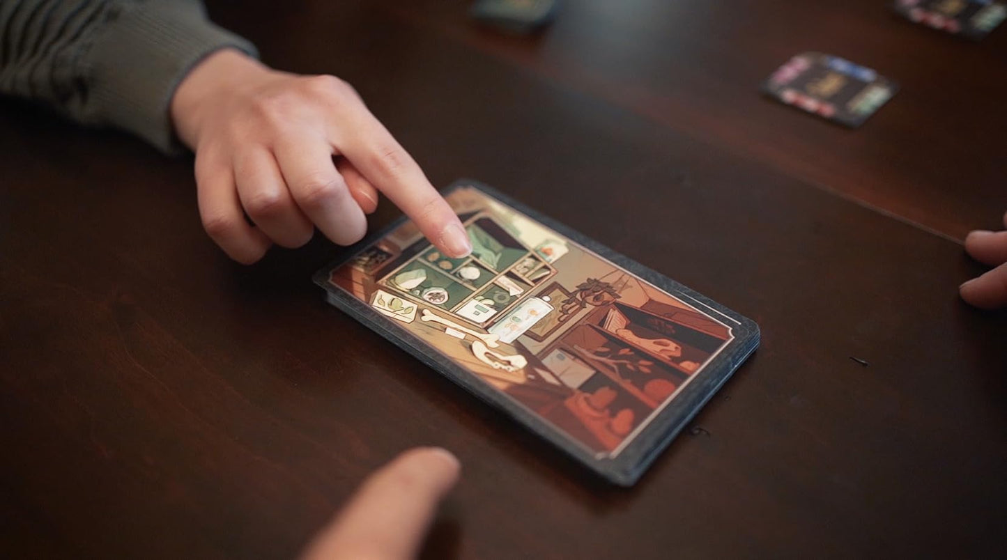 5-Minute Mystery by Wiggles 3D — Real-Time Cooperative Detective Game for Families (Ages 8+, 1–6 Players)