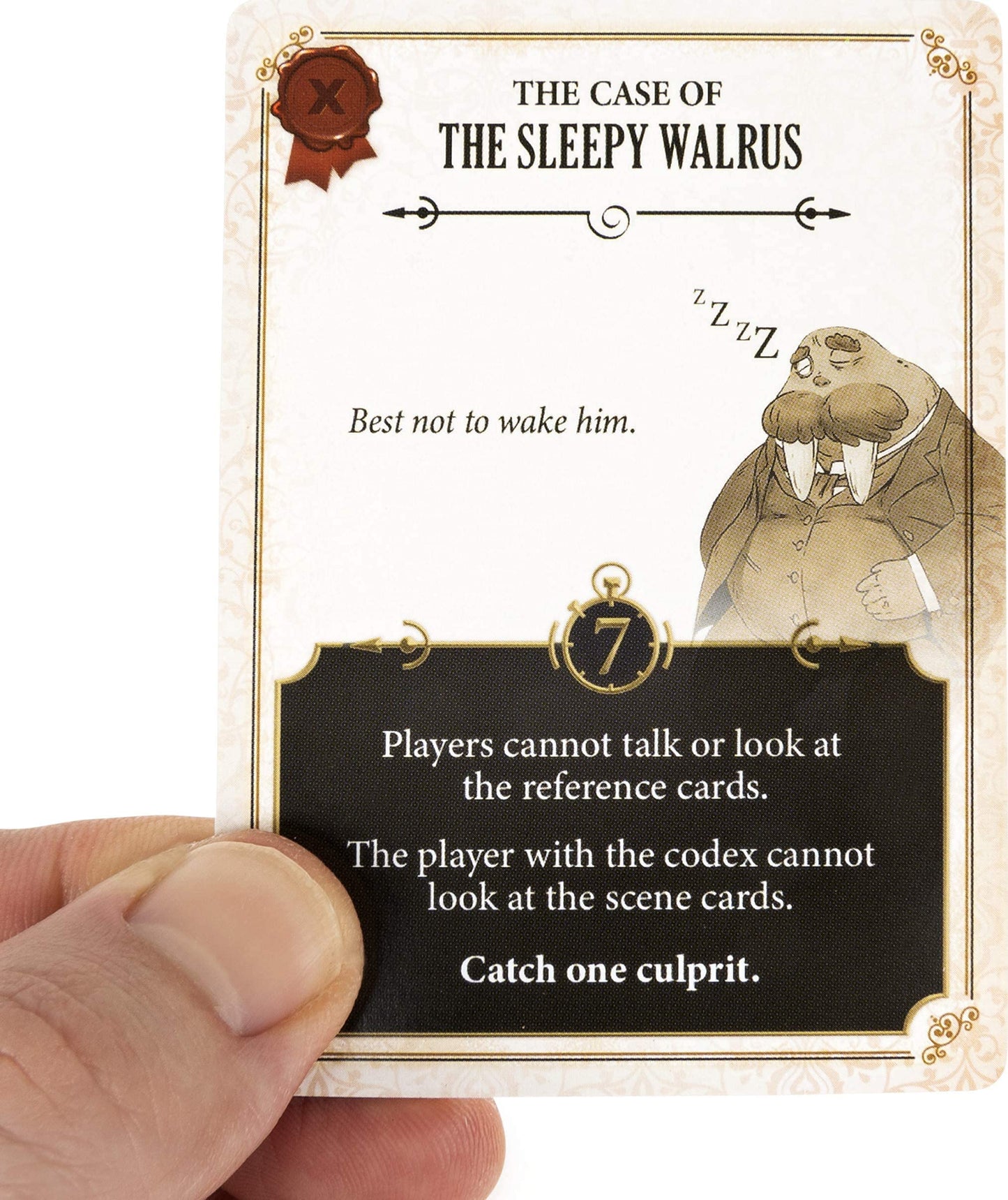5-Minute Mystery by Wiggles 3D — Real-Time Cooperative Detective Game for Families (Ages 8+, 1–6 Players)