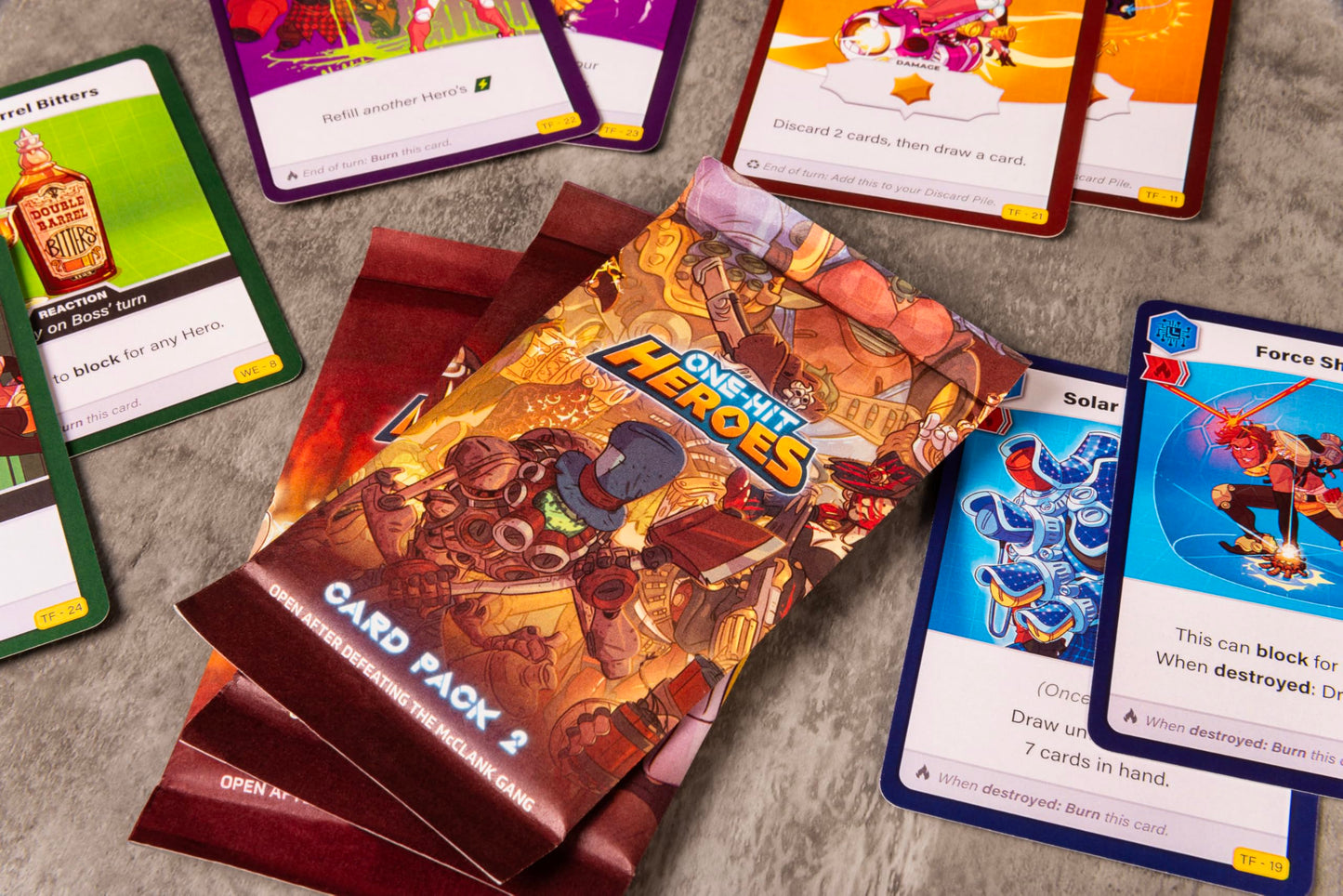 Wiggles 3D One-Hit Heroes Limited Edition – Co-op Boss Battle Card Game | Big Box Edition