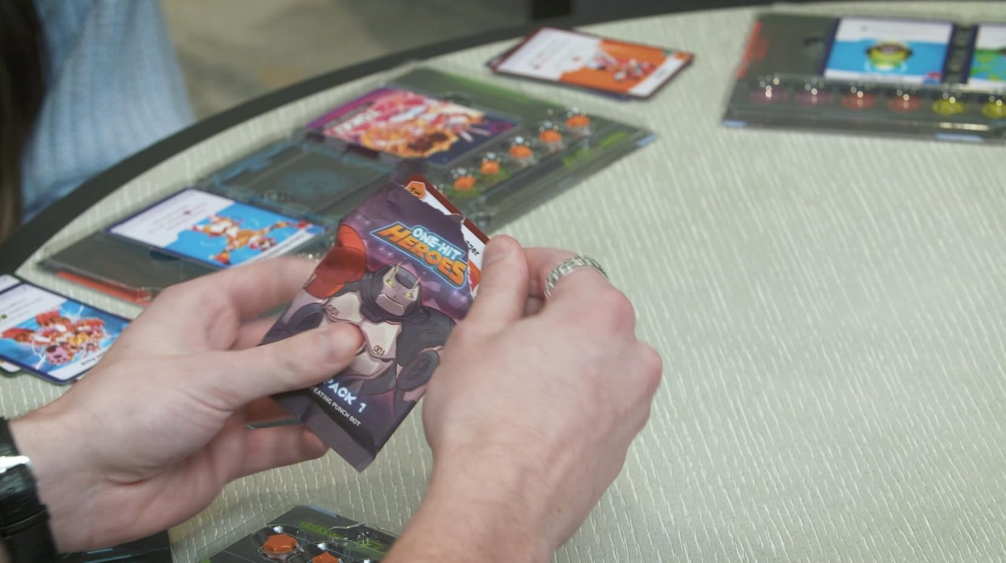 Wiggles 3D One-Hit Heroes Limited Edition – Co-op Boss Battle Card Game | Big Box Edition