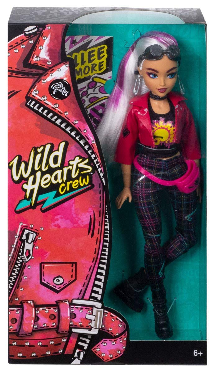 Wild Hearts Crew - Rallee Radmore Doll | Expressive Fashion Figure