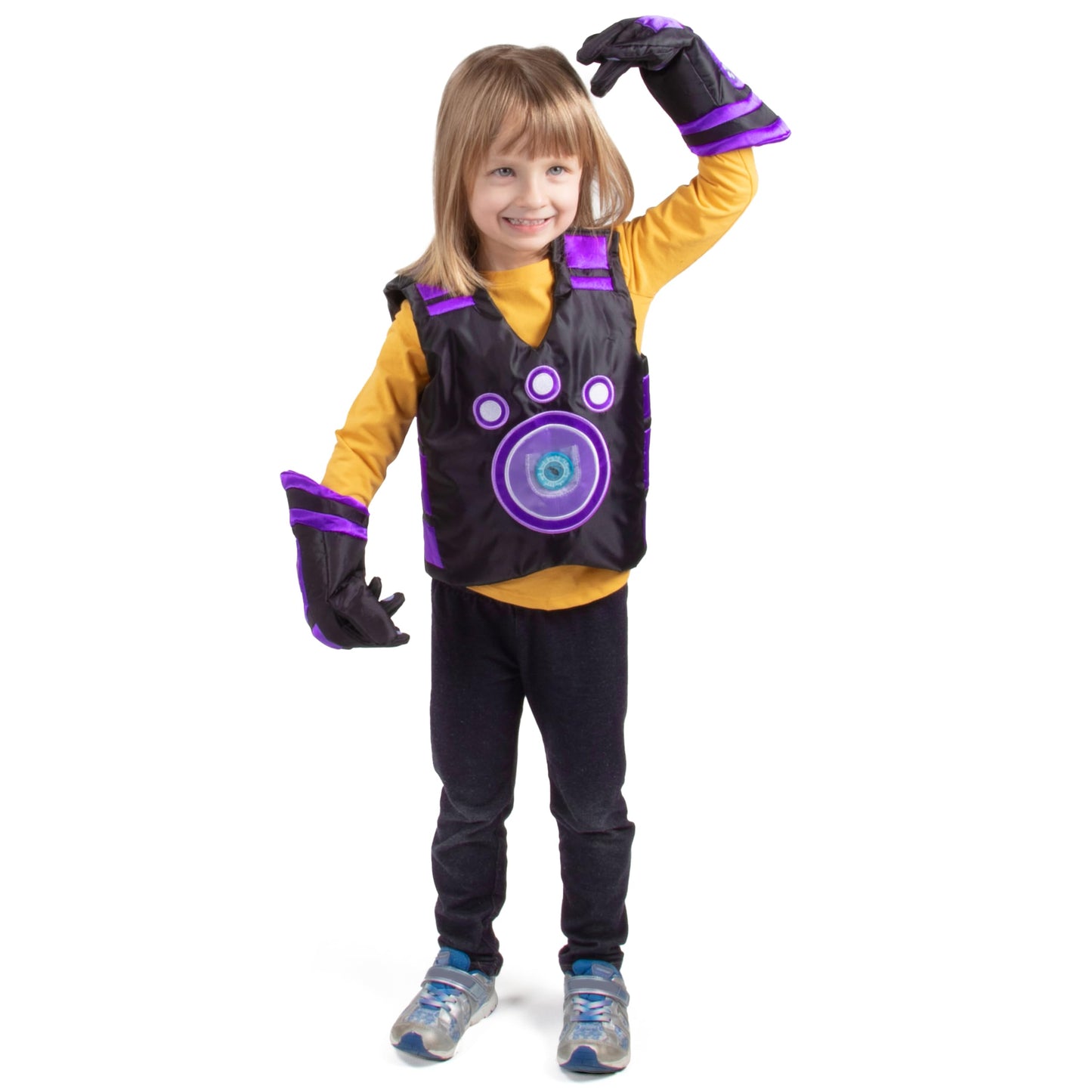Wild Kratts Creature Power Suit Aviva – One Size Fits Most (4-6X)