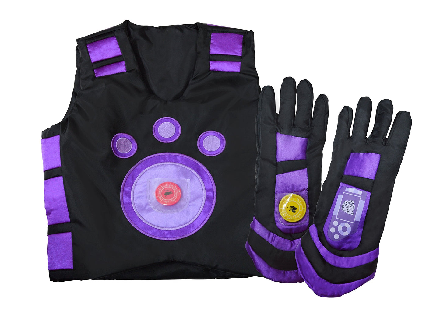Wild Kratts Creature Power Suit Aviva – One Size Fits Most (4-6X)