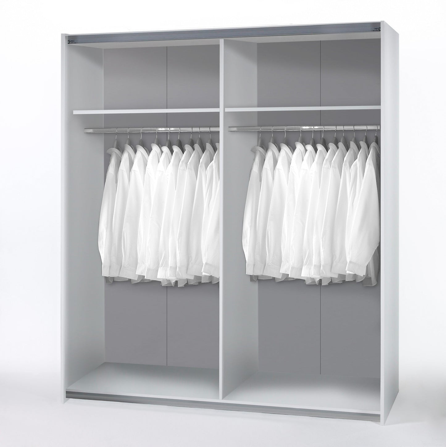 Time Sliding Door Wardrobe 170cm