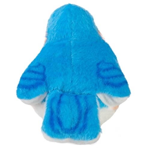 Wild Republic Audubon Eastern Bluebird Plush with Authentic Bird Sound | Kids & Birders