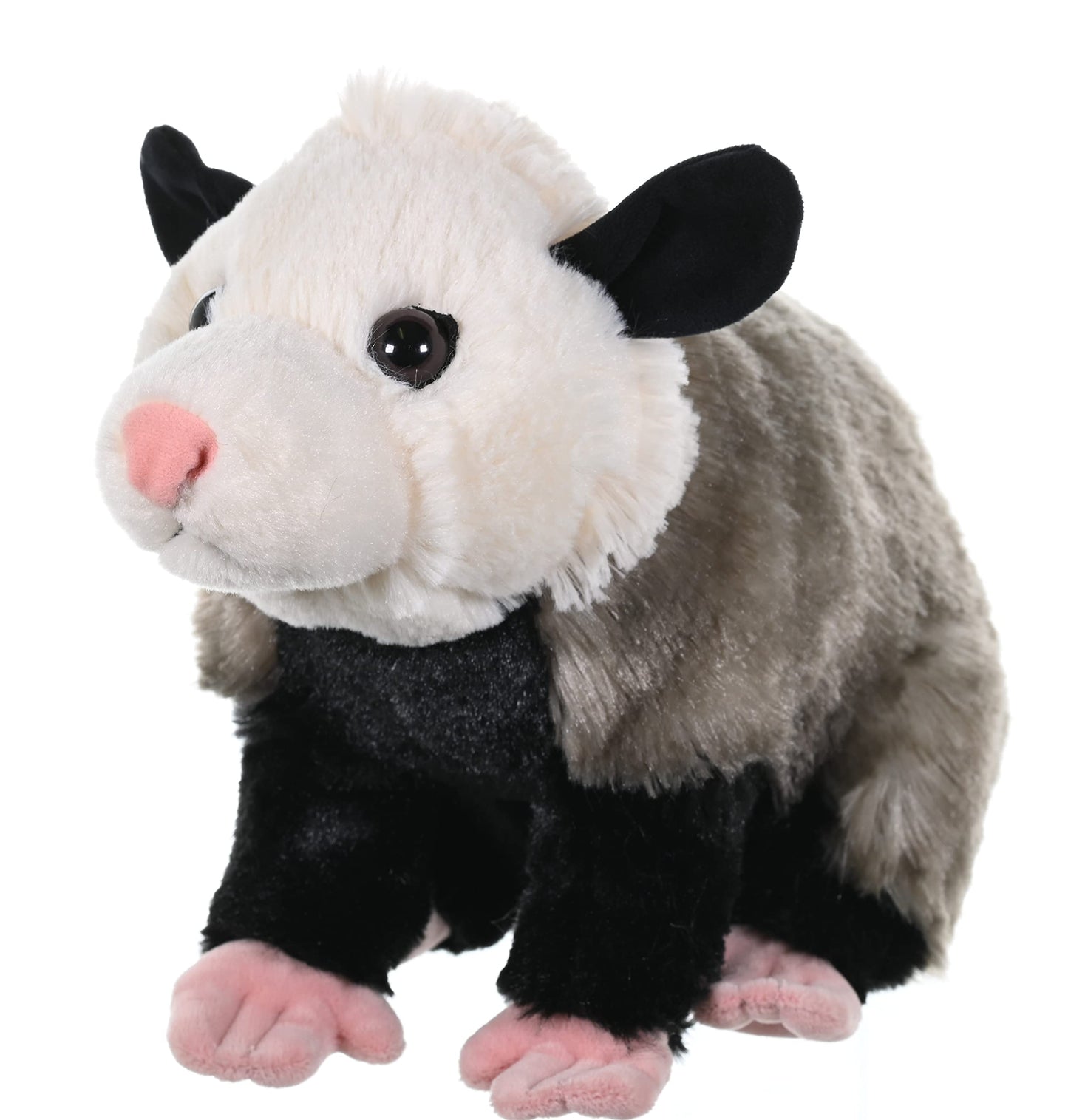 Wild Republic Opossum Plush — 12-Inch Cuddlekins Plush Toy for Kids