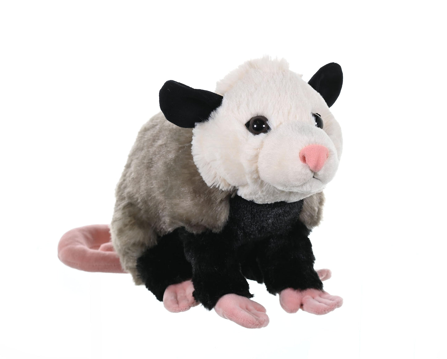Wild Republic Opossum Plush — 12-Inch Cuddlekins Plush Toy for Kids