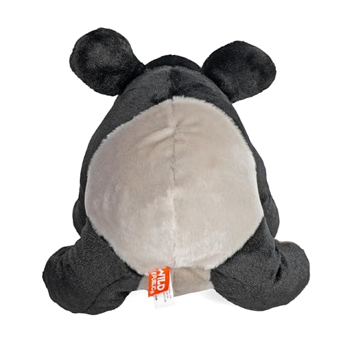 Wild Republic Tapir Plush 12-Inch – Realistic Cuddlekins Stuffed Animal