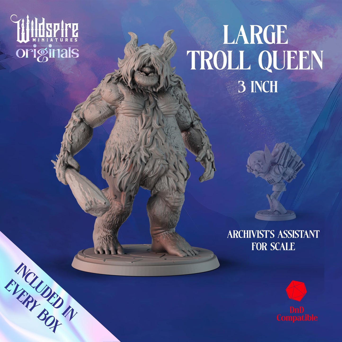 Wildspire Spellblades & Enchanted Objects DND Minis — 36 Unpainted 28–32mm Figures