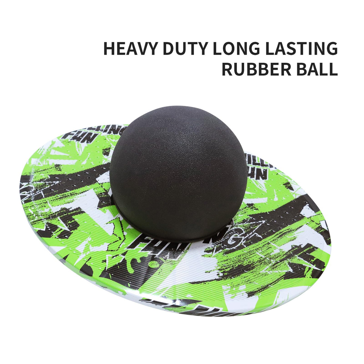 Willingfun Pogo Ball for Kids | Safe, Durable Pogo Jumper Up to 160 lbs