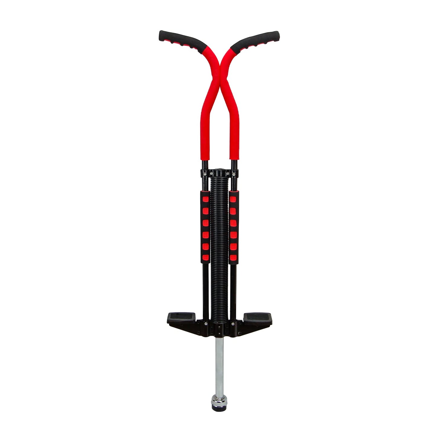 Willingfun Pro Master Pogo Stick – Black | 80–160 lb, No Assembly