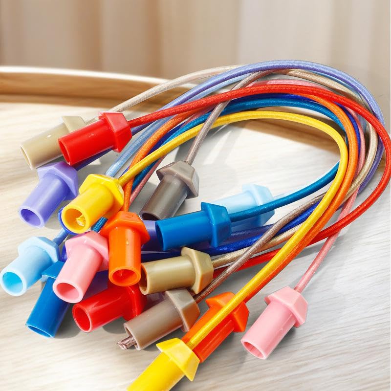 Winbar Brainy Knots Rope Untangling Game – Multi-Level Family Puzzle