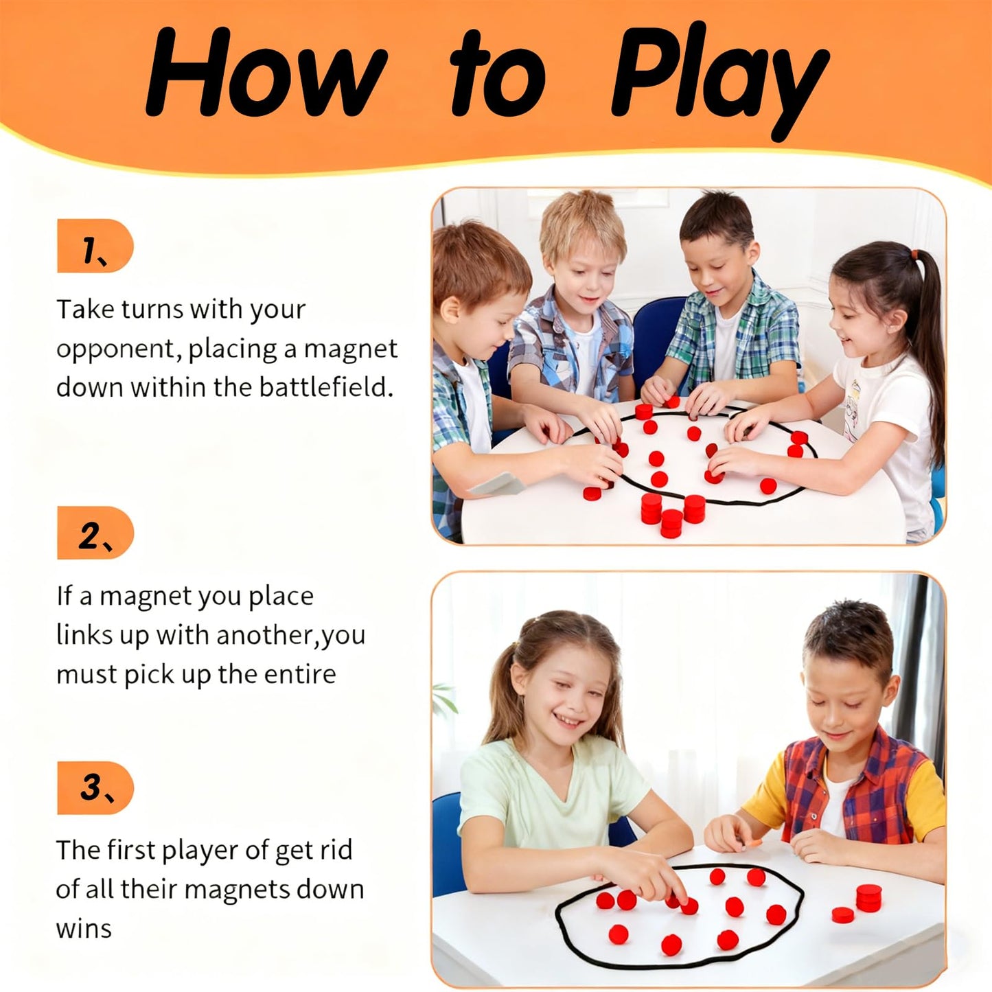Winbar Chess Game Set – 20 Stones & Rope, Portable Family Travel Puzzle for All Ages