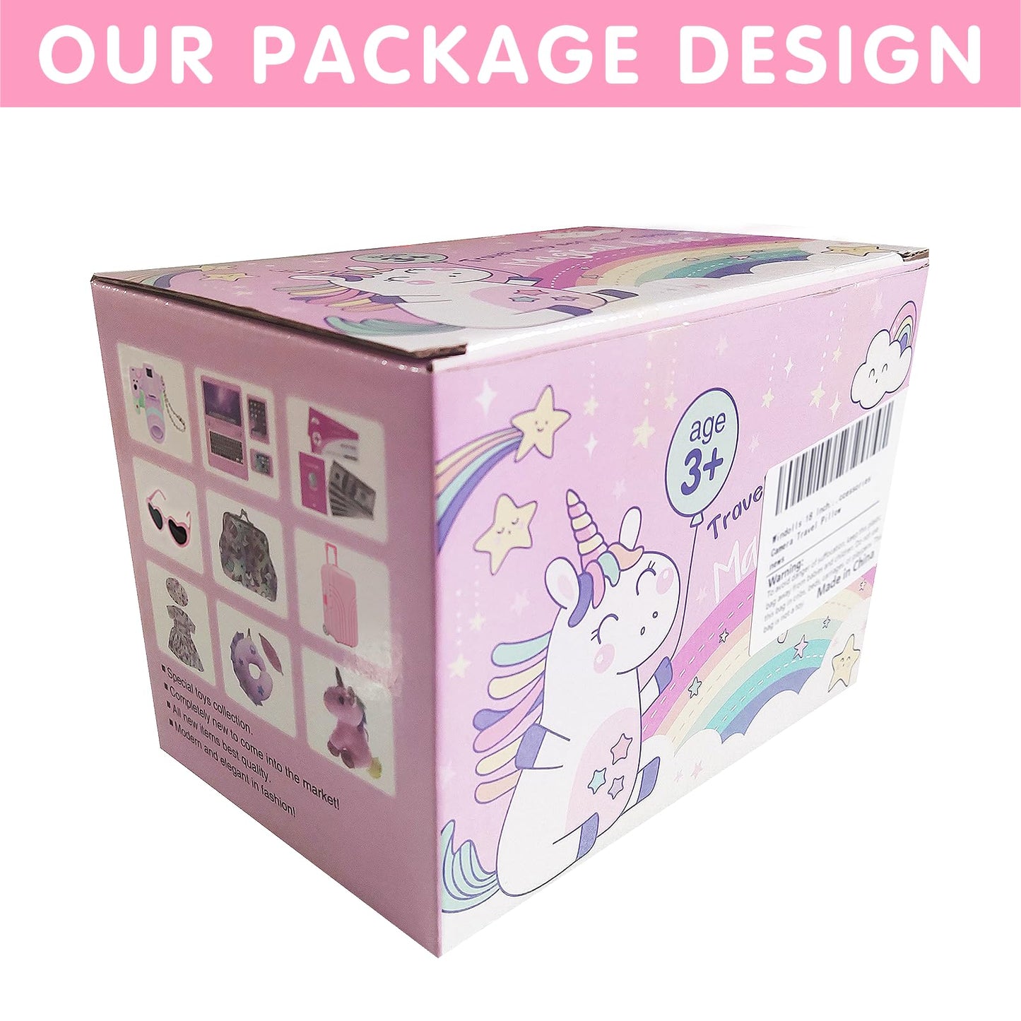 Windolls 18-Inch Doll Travel Case & Accessories Pack