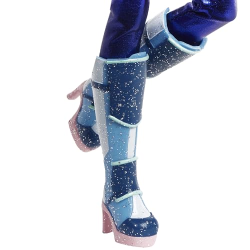 Winx Club Tecna Fairies by Playmates Toys – 10.5-Inch Tech-Themed Fairy Doll