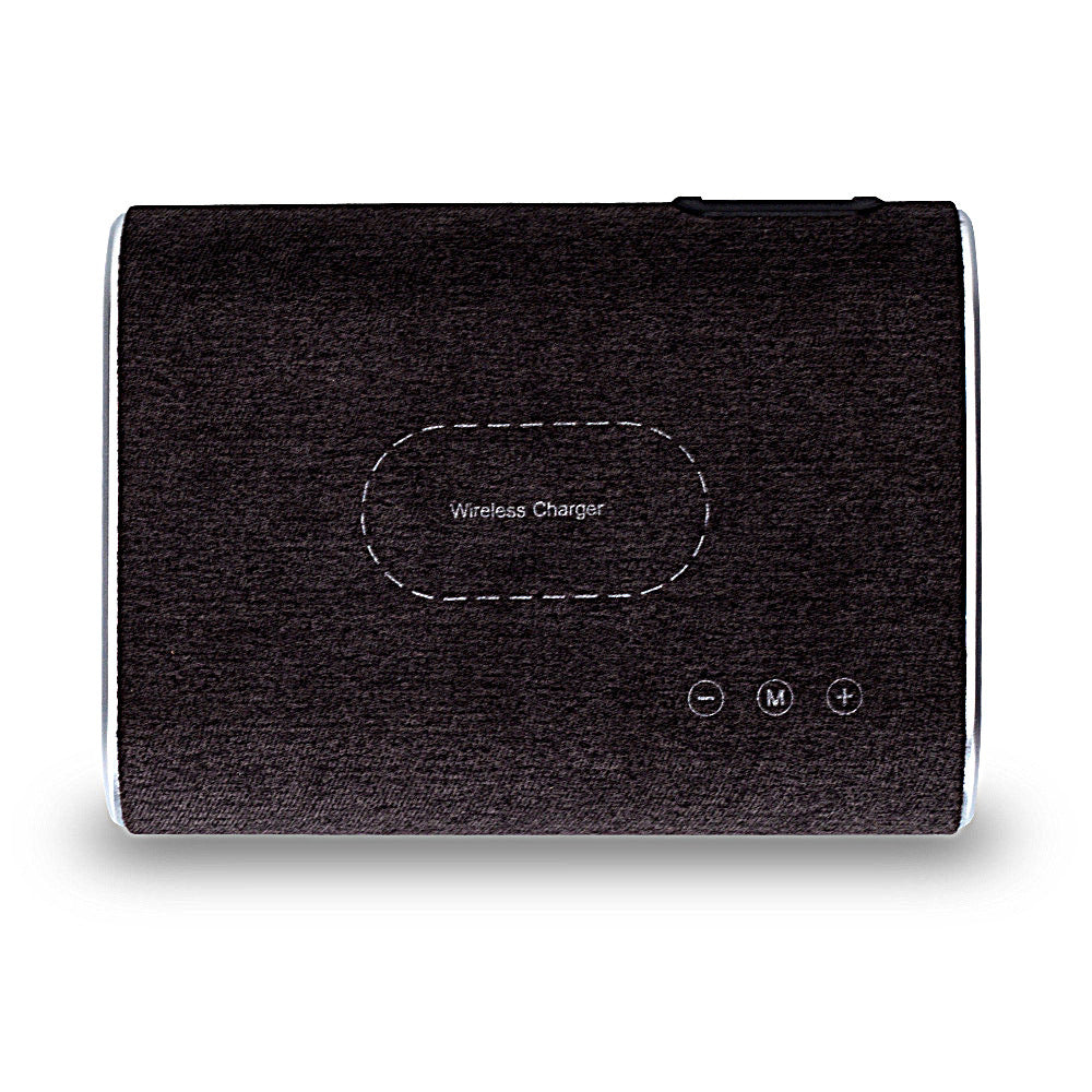 Wireless Charger Speaker, Portable Speaker