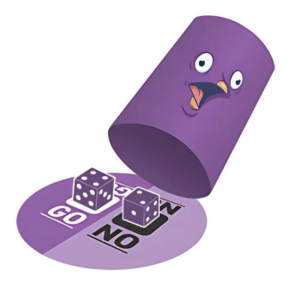 Push Push Penguin — The Board Game by Wise Wizard Games
