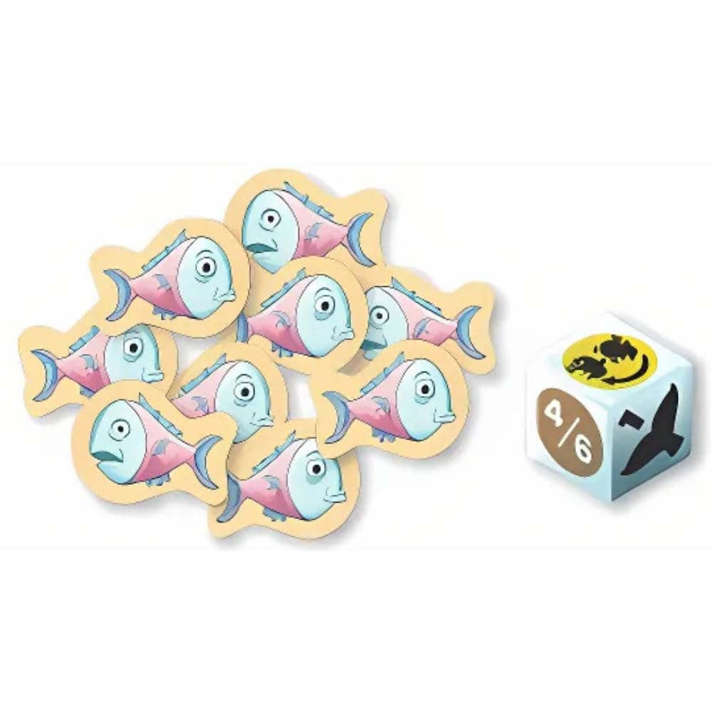 Push Push Penguin — The Board Game by Wise Wizard Games